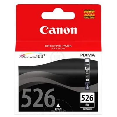 Canon CLI-526BK