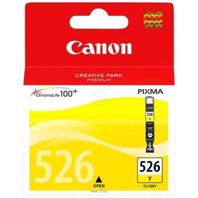 Canon CLI-526Y