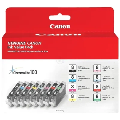 Canon CLI-8 Multipack (0620B015)