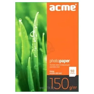 ACME Photo Paper A4 150 g/m2 50 l (852309)