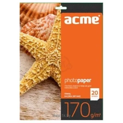 ACME Premium Photo Paper A4 170 g/m2 20l