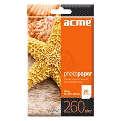 ACME Glyantsevaya A6 260 g/m2 20 listov (856055)
