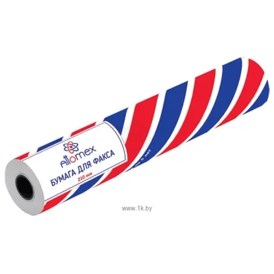 Attomex 210 mm x 15 m termochuvstvitelnaya 55 g/m? 2100402