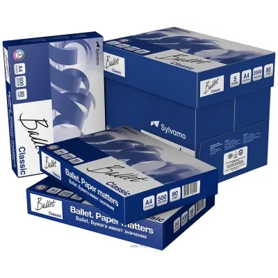 Ballet Classic A4 (80 g/m2, 500 l)