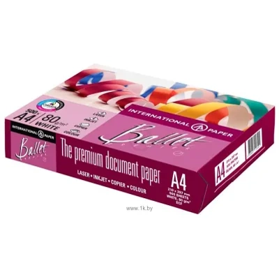 Ballet Premier A3 (80 g/m2, 500 l)