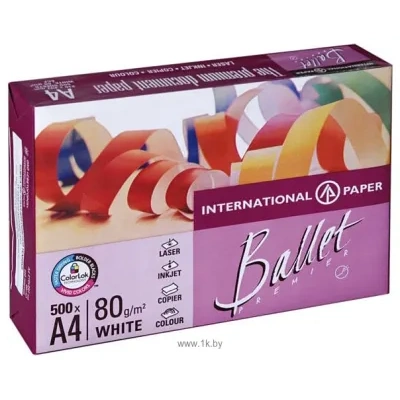 Ballet Premier A3 (80 g/m2, 500 l)