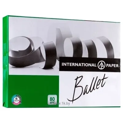 Ballet Universal A4 (80 g/m2, 100 l)