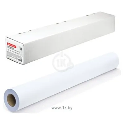 BRAUBERG 914 mm x 30 m 160 g/m2 110624