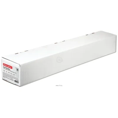 BRAUBERG 914 mm x 45 m 90 g/m2 110450