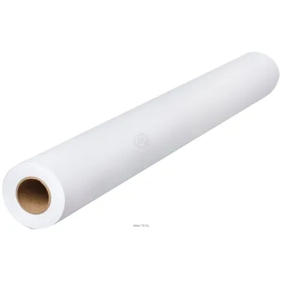 BRAUBERG 914 mm h 45 m 80 g/m2 114182