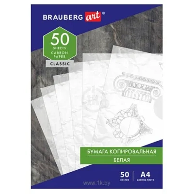 BRAUBERG A4 50 l 113854