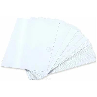 BRAUBERG Original 230 g/m2 500 l glyantsevaya 363973