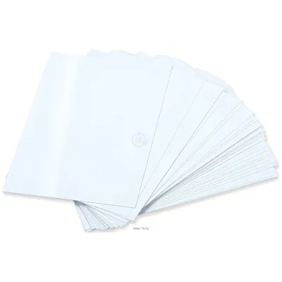 BRAUBERG Original A3 160 g/m2 50 l glyantsevaya 363994