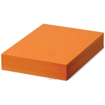 BRAUBERG A4 80 g/m2 500 l 115217 (oranjevyiy)
