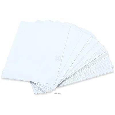 BRAUBERG A4 90 g/m2 100 l matovaya 363979 (belyiy)