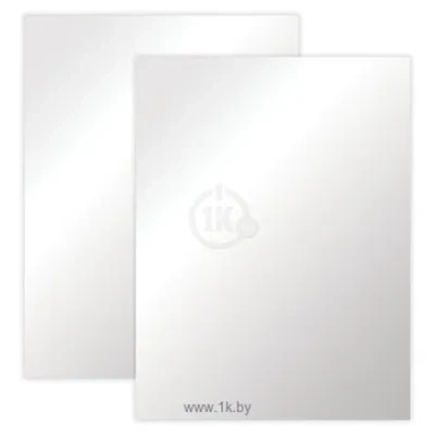 BRAUBERG glyantsevaya A4 180 g/m2 50 l 362874
