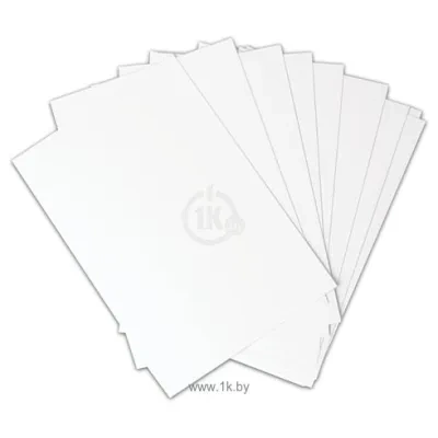 BRAUBERG glyantsevaya A4 200 g/m2 50 l 362875