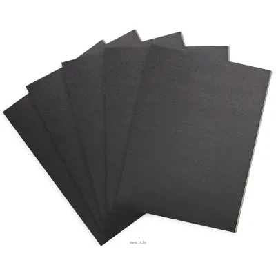BRAUBERG matovaya 30x40 410 g/m2 5 l 112469