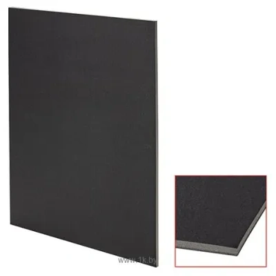 BRAUBERG matovaya 30x40 410 g/m2 5 l 112469
