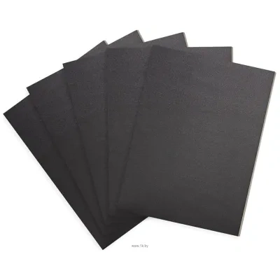 BRAUBERG matovaya 50x70 410 g/m2 5 l 112472