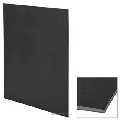 BRAUBERG matovaya 50x70 410 g/m2 5 l 112472