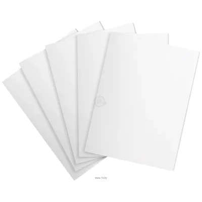 BRAUBERG matovaya 70x100 370 g/m2 5 l 112475