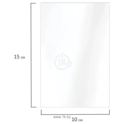 BRAUBERG superglyantsevaya A6 (10x15) 260 g/m2 50 l 363999