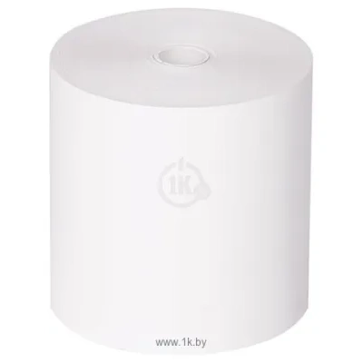 BRAUBERG Termobumaga 80 mm x 80 m 110895