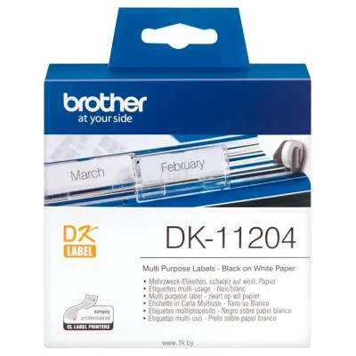 Brother DK-11204