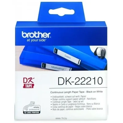 Brother DK-22210 (29 mm, 30.48 m)