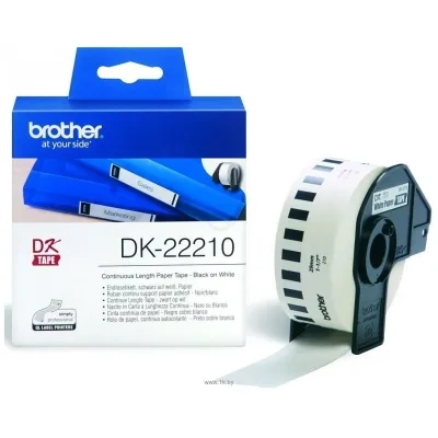 Brother DK-22210 (29 mm, 30.48 m)