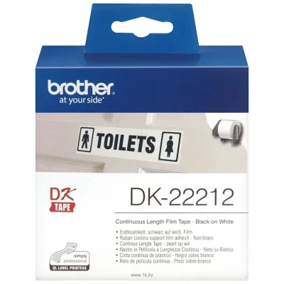 Brother DK-22212 (62 mm, 15.24 m)