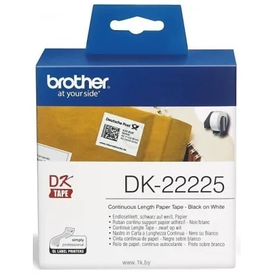 Brother DK-22225 (38 mm, 30.48 m)
