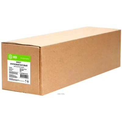 CACTUS belyiy hlopok 914 mm h 15.2 m 400 g/m2 CS-MC400-91415