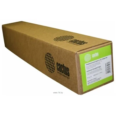 CACTUS dlya struynoy pechati, A0 (80 g/m2) (CS-LFP80-914457)