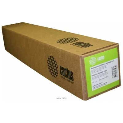CACTUS dlya struynoy pechati, A0 (90 g/m2) (CS-LFP90-914457)
