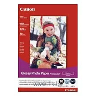 Canon Glossy Photo Paper GP-501 10x15 170 gm2 100 l (0775B003)