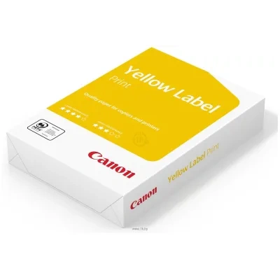 Canon Yellow Label Print A3 80 g/m2 500 l 6821B002AA