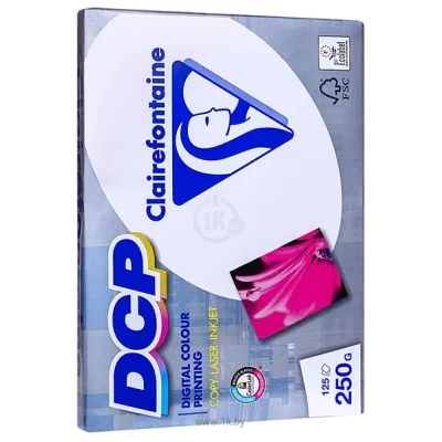 Clairefontaine DCP A3 CF 250 g/kv.m 125 l 1858