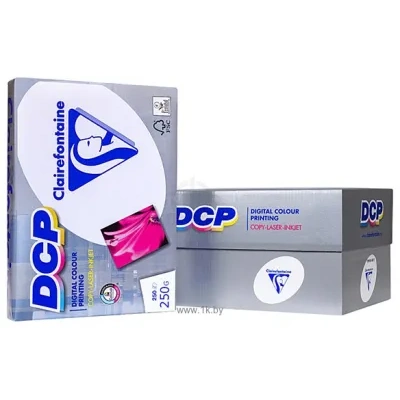 Clairefontaine DCP A3 CF 250 g/kv.m 125 l 1858