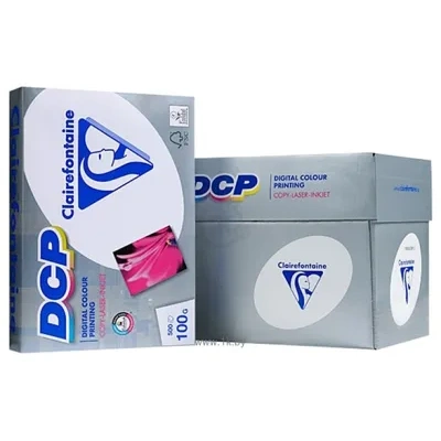 Clairefontaine DCP A4 CF 100 g/kv.m 500 l 1821C