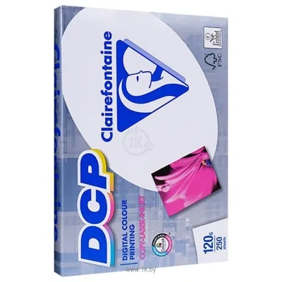 Clairefontaine DCP A4 CF 120 g/kv.m 250 l 1844C