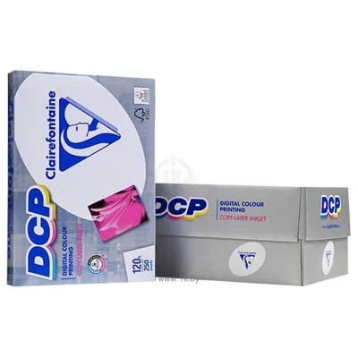 Clairefontaine DCP A4 CF 120 g/kv.m 250 l 1844C