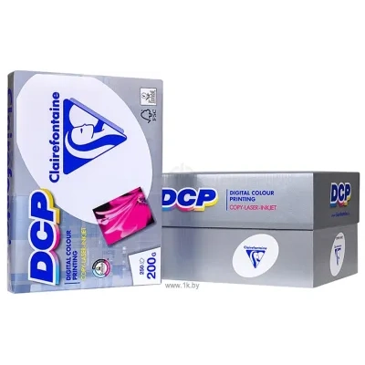 Clairefontaine DCP A4 CF 200 g/kv.m 250 l 1807C