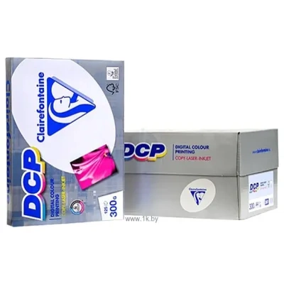 Clairefontaine DCP A4 CF 300 g/kv.m 125 l 3801C
