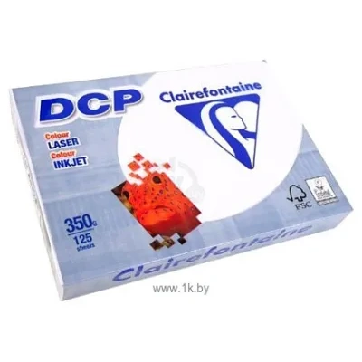Clairefontaine DCP A4 CF 350 g/kv.m 125 l 3806C