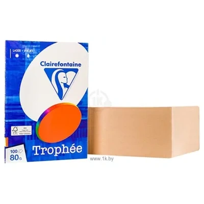 Clairefontaine Trophee A4 80 g/kv.m 100 l 1876/0 (mix intensive)